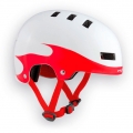 White Red Flames