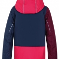 1- Raspberry sorbet | majolica blue