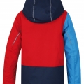 2- Majolica blue | fiery red