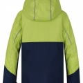 4- Majolica blue | lime punch