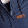 2- Dark denim