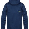 2- Dark denim mel