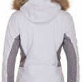 2- Bright white | steel mel