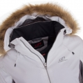 2- Bright white | steel mel