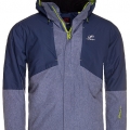 2- Dark denim | indigo mel
