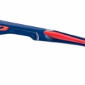 482 31 12 RACE 2.0 Zebra light fire matt blue-red