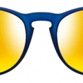 J4939412 Polarized 3CF Translucent navy blue