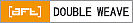 AftDoubleWeave