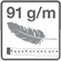 91gm